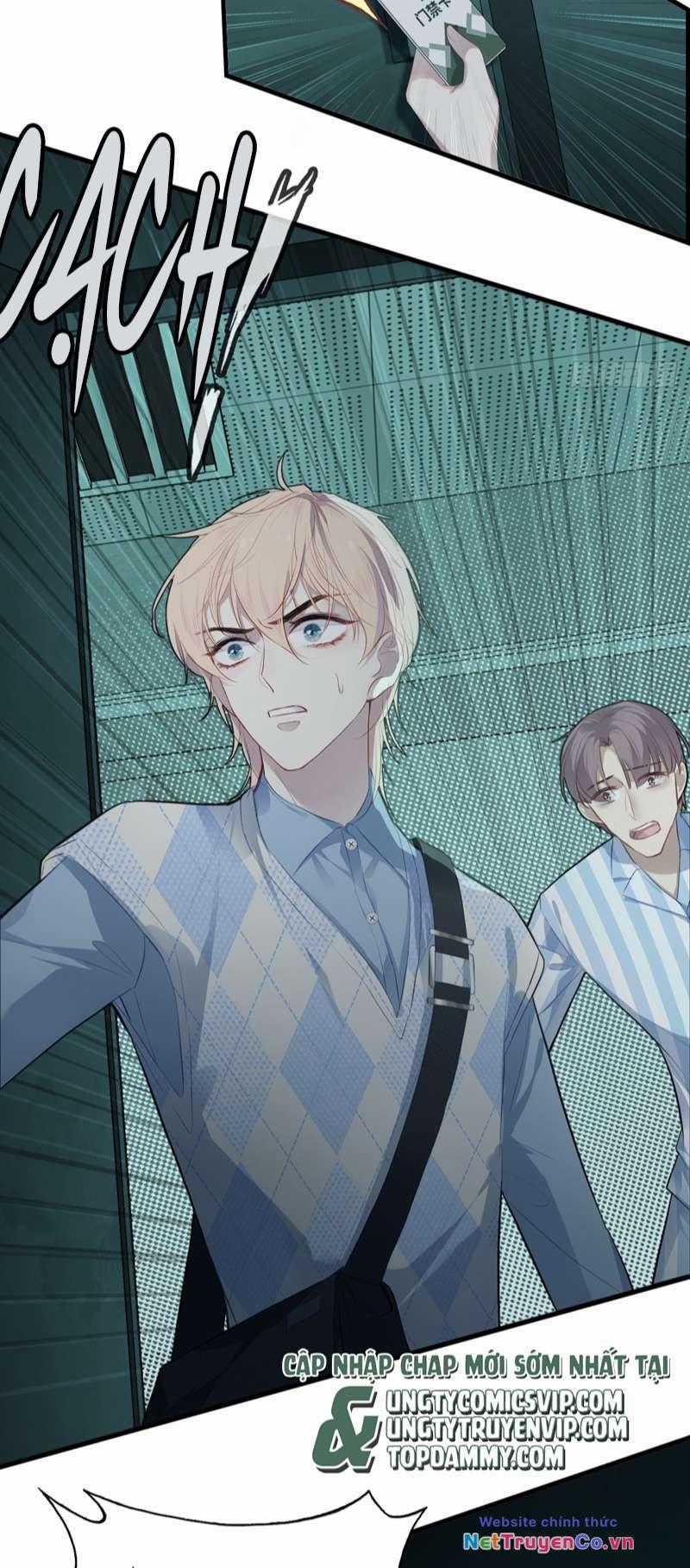 Anh Ấy Chưa Từng Rơi Xuống Chapter 22 trang 27