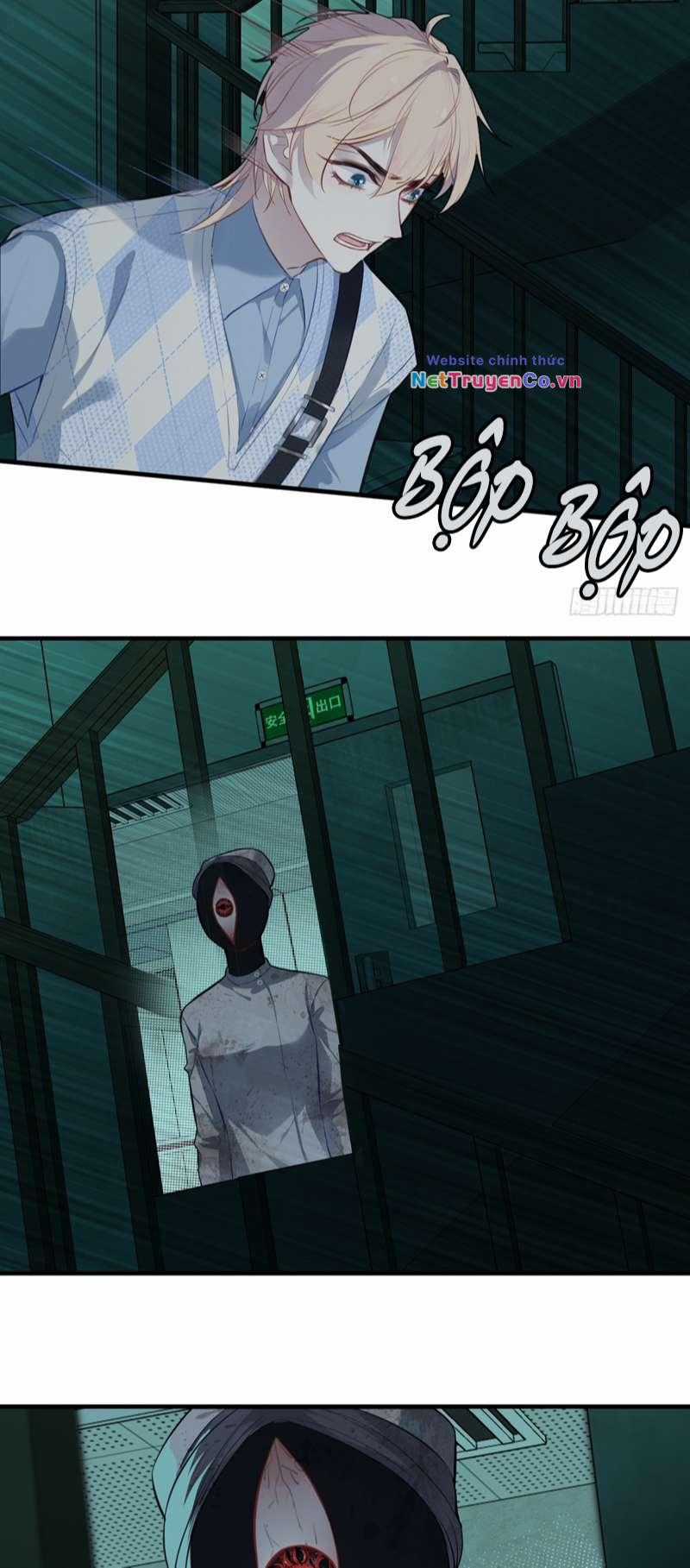 Anh Ấy Chưa Từng Rơi Xuống Chapter 22 trang 29