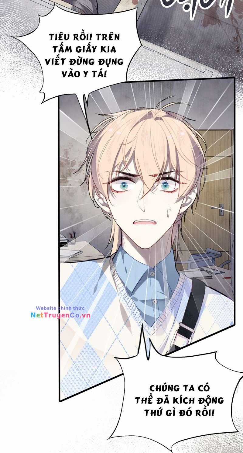 Anh Ấy Chưa Từng Rơi Xuống Chapter 22 trang 3