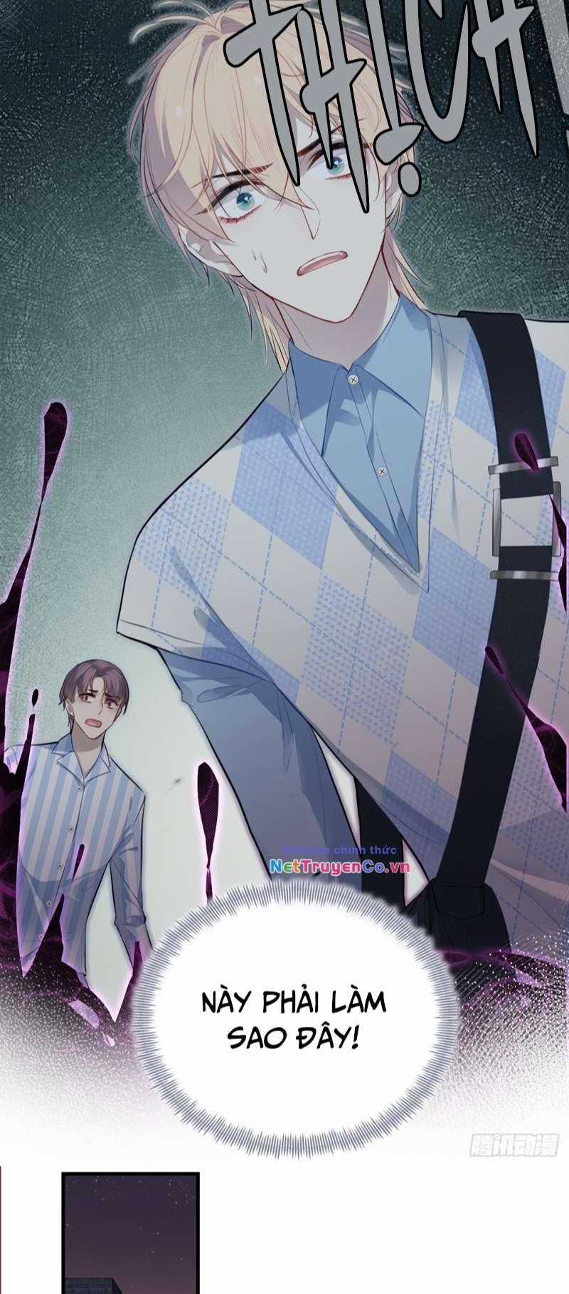 Anh Ấy Chưa Từng Rơi Xuống Chapter 22 trang 33