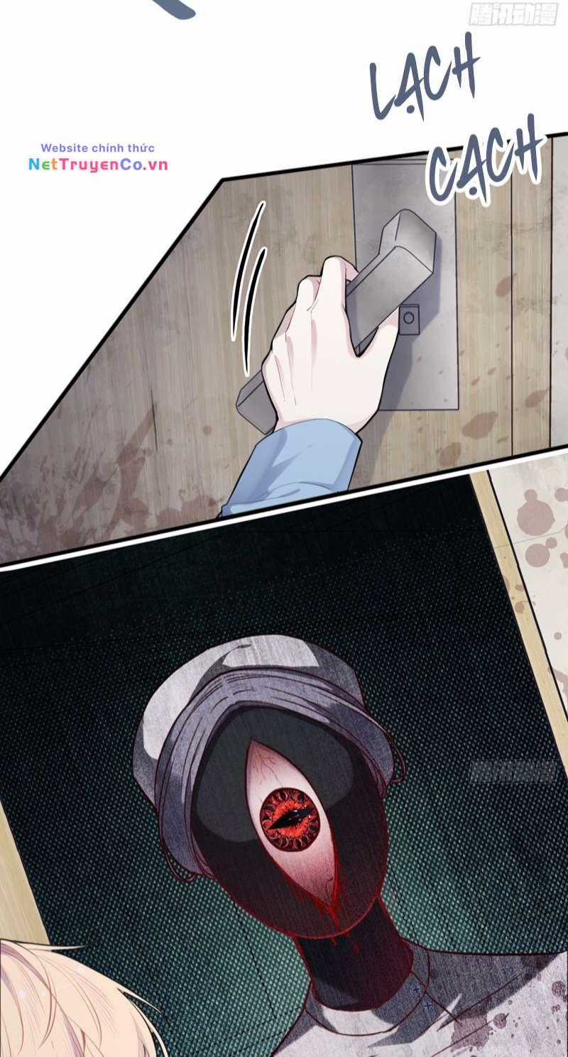 Anh Ấy Chưa Từng Rơi Xuống Chapter 22 trang 5