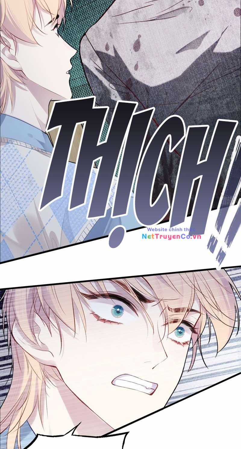 Anh Ấy Chưa Từng Rơi Xuống Chapter 22 trang 6