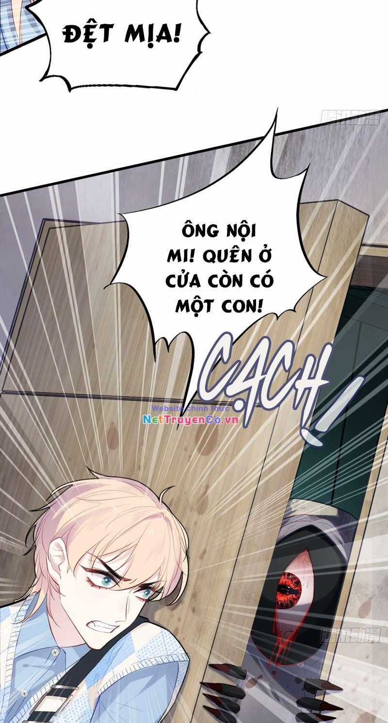 Anh Ấy Chưa Từng Rơi Xuống Chapter 22 trang 7