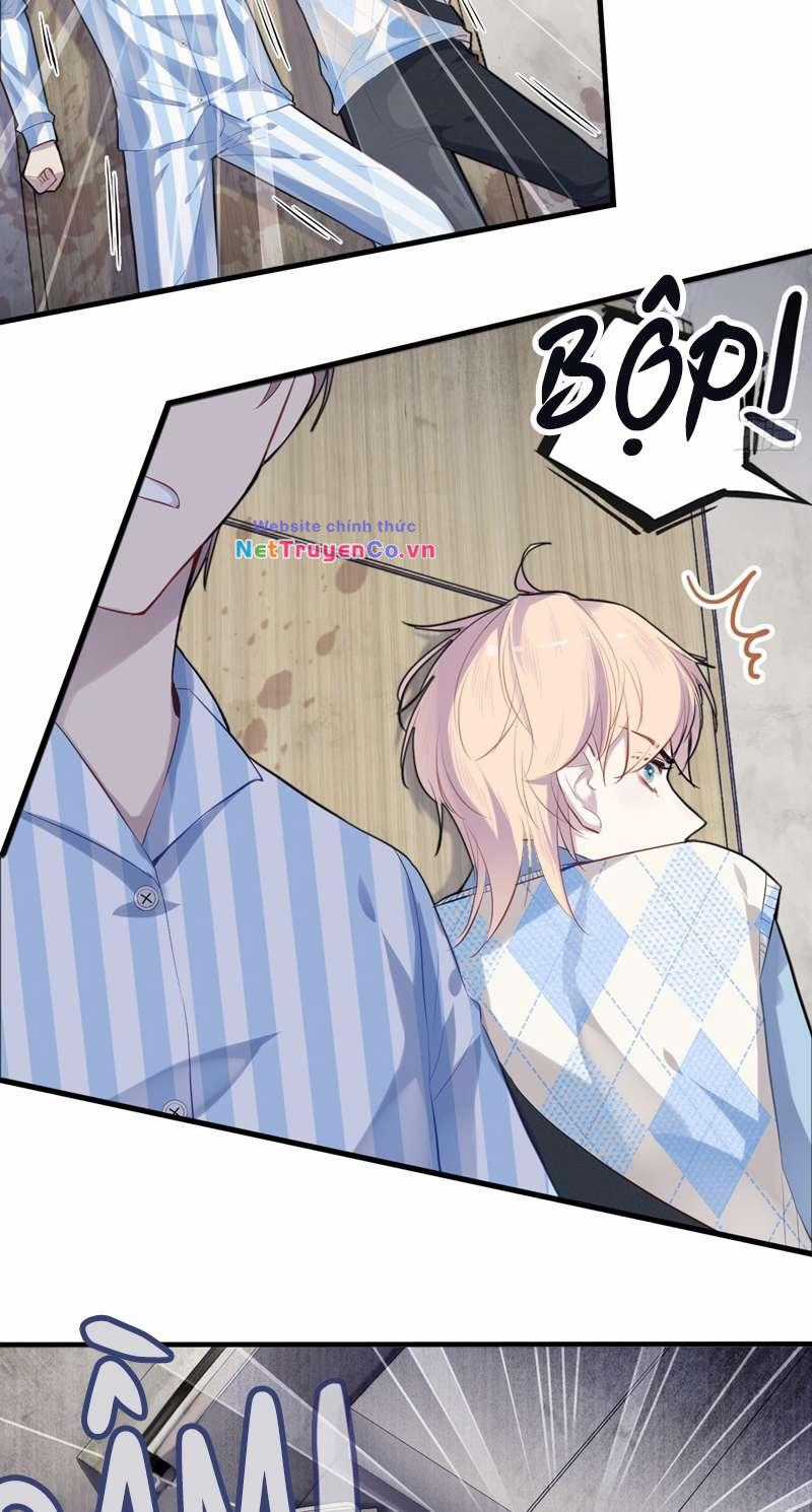 Anh Ấy Chưa Từng Rơi Xuống Chapter 22 trang 9