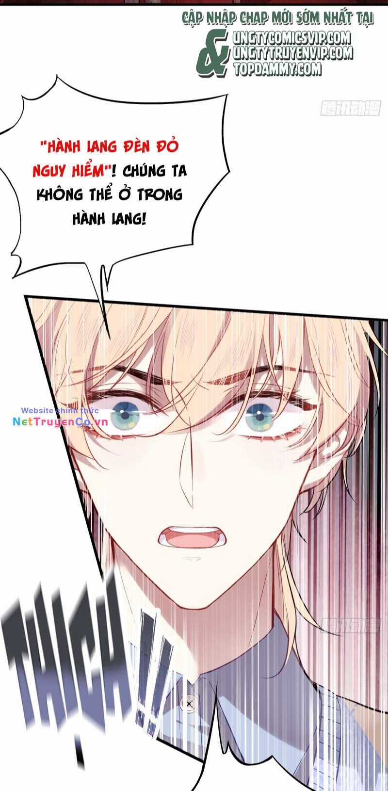 Anh Ấy Chưa Từng Rơi Xuống Chapter 23 trang 17