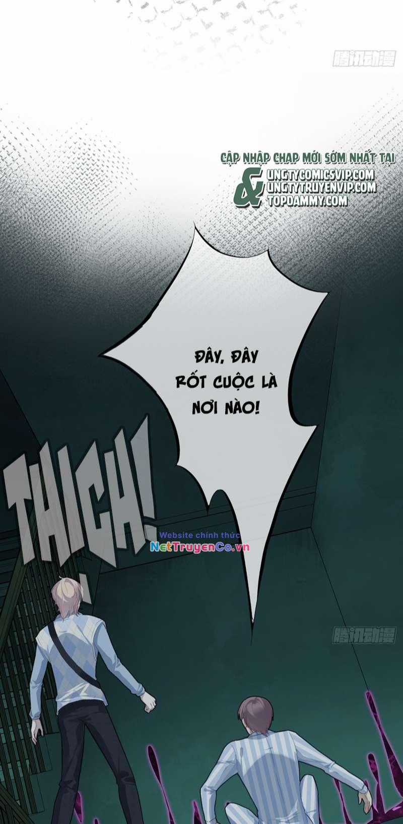 Anh Ấy Chưa Từng Rơi Xuống Chapter 23 trang 2