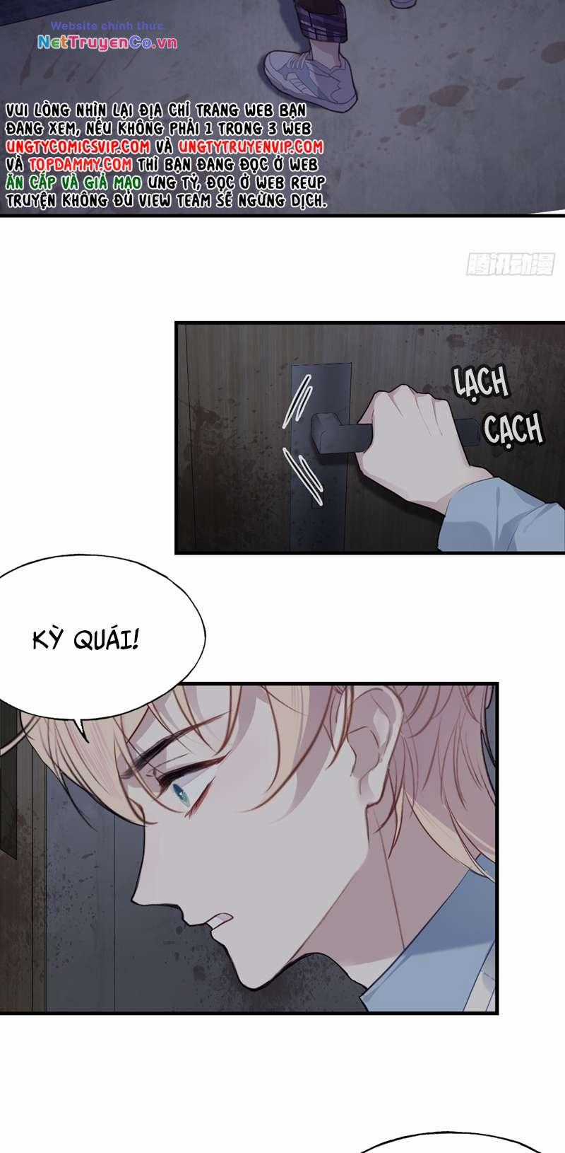 Anh Ấy Chưa Từng Rơi Xuống Chapter 23 trang 27