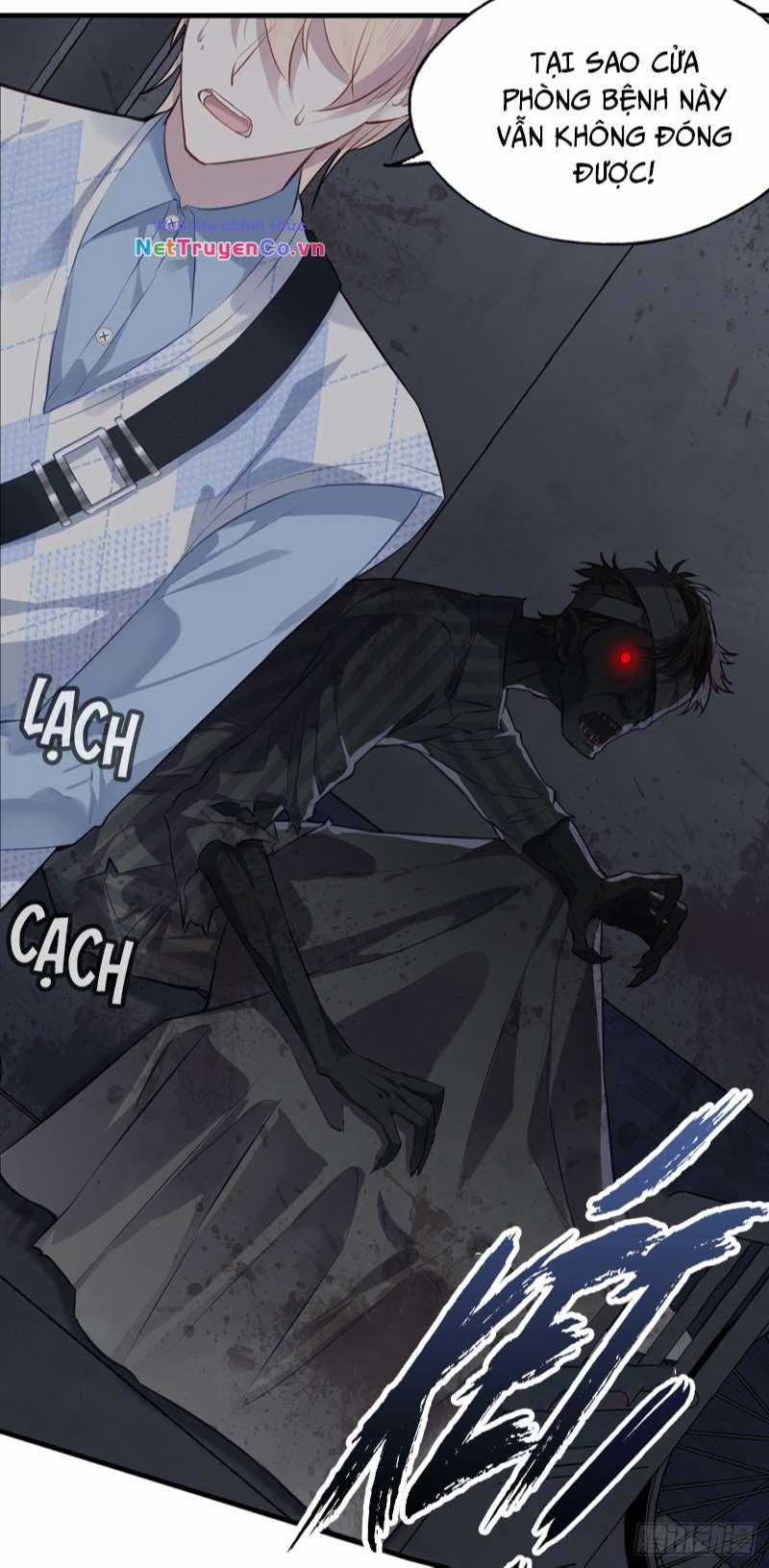 Anh Ấy Chưa Từng Rơi Xuống Chapter 23 trang 28