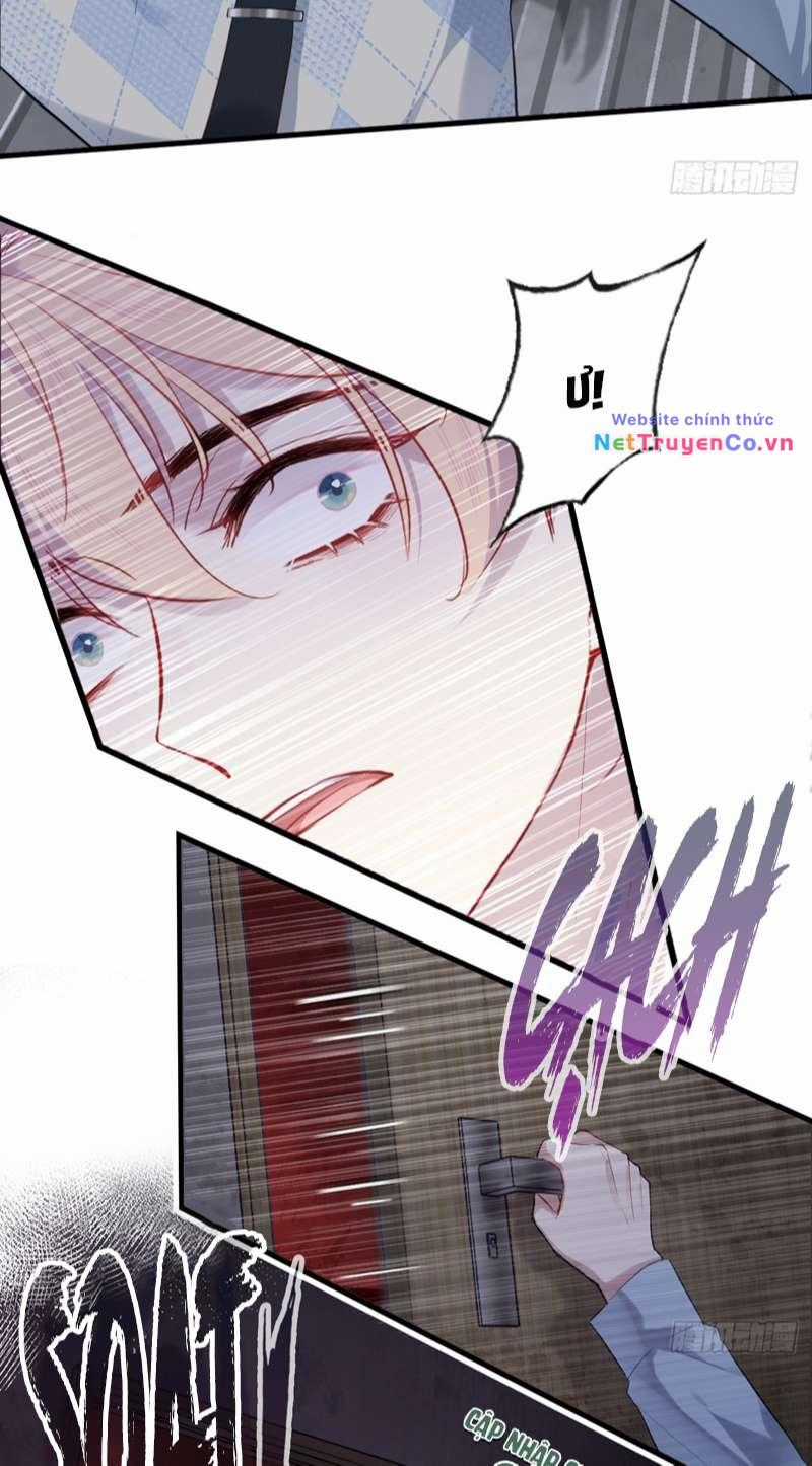 Anh Ấy Chưa Từng Rơi Xuống Chapter 23 trang 31