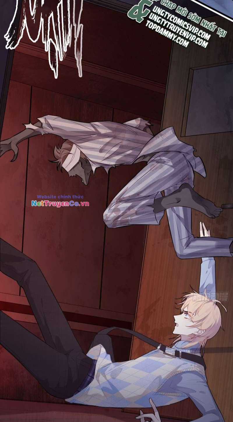 Anh Ấy Chưa Từng Rơi Xuống Chapter 23 trang 32