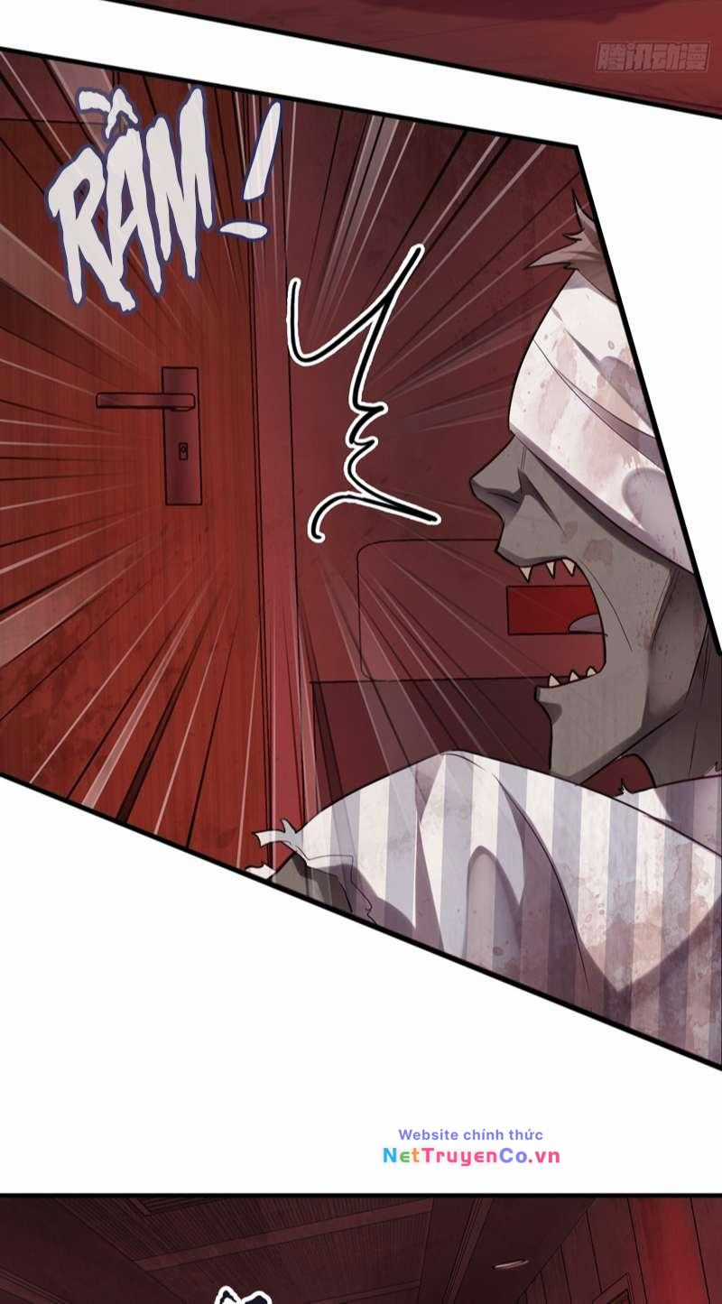 Anh Ấy Chưa Từng Rơi Xuống Chapter 23 trang 36