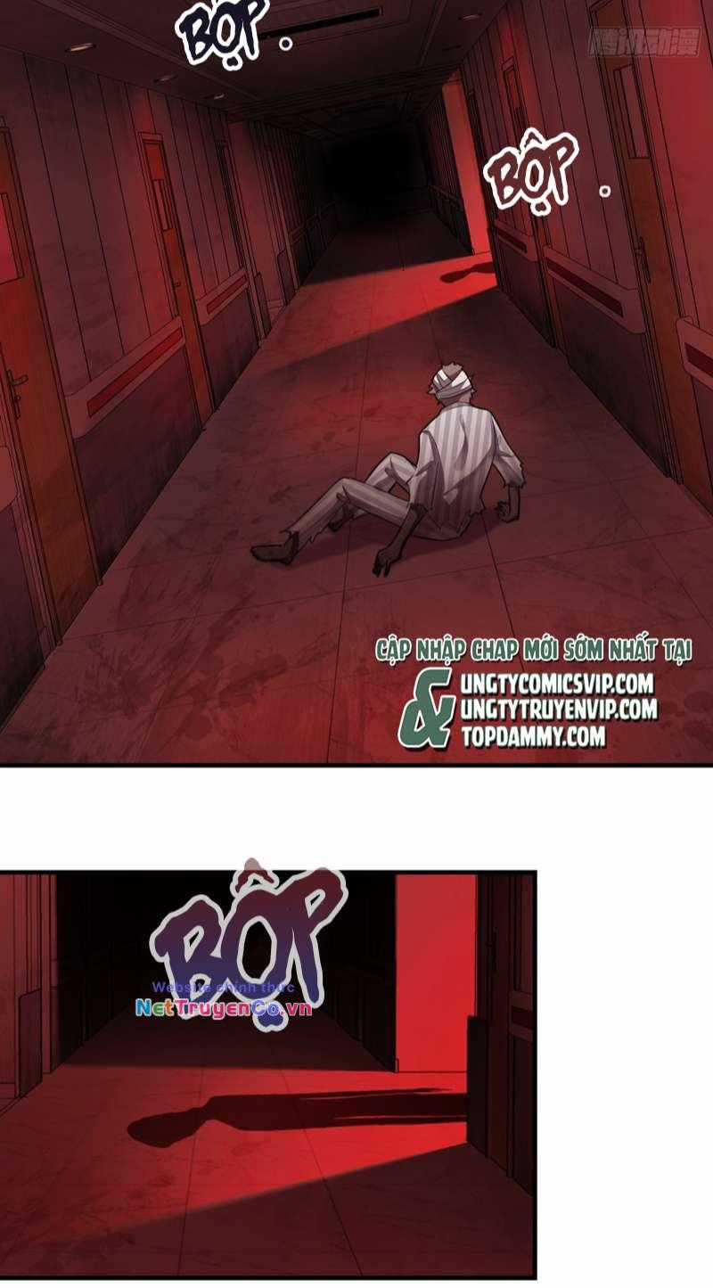 Anh Ấy Chưa Từng Rơi Xuống Chapter 23 trang 37