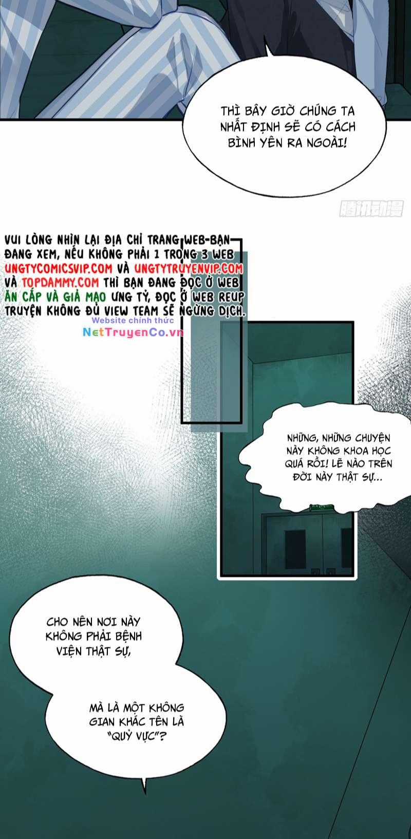 Anh Ấy Chưa Từng Rơi Xuống Chapter 23 trang 5