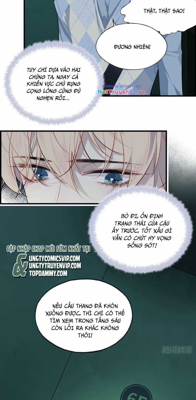 Anh Ấy Chưa Từng Rơi Xuống Chapter 23 trang 7