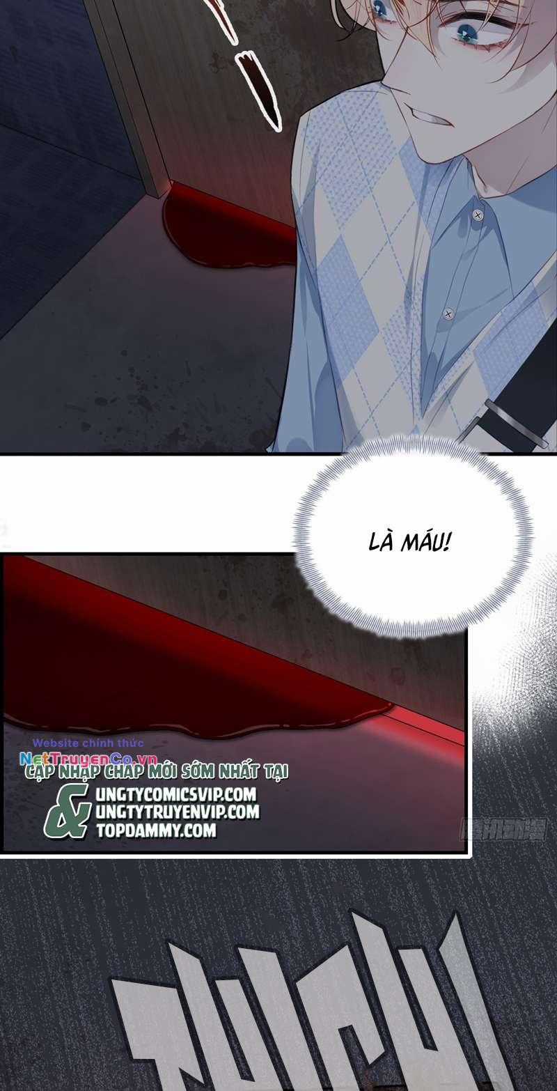 Anh Ấy Chưa Từng Rơi Xuống Chapter 24 trang 10