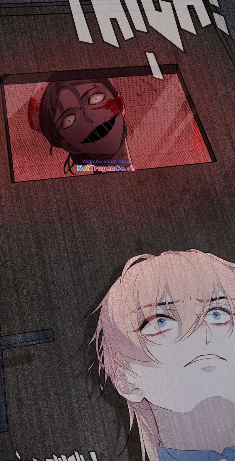 Anh Ấy Chưa Từng Rơi Xuống Chapter 24 trang 11