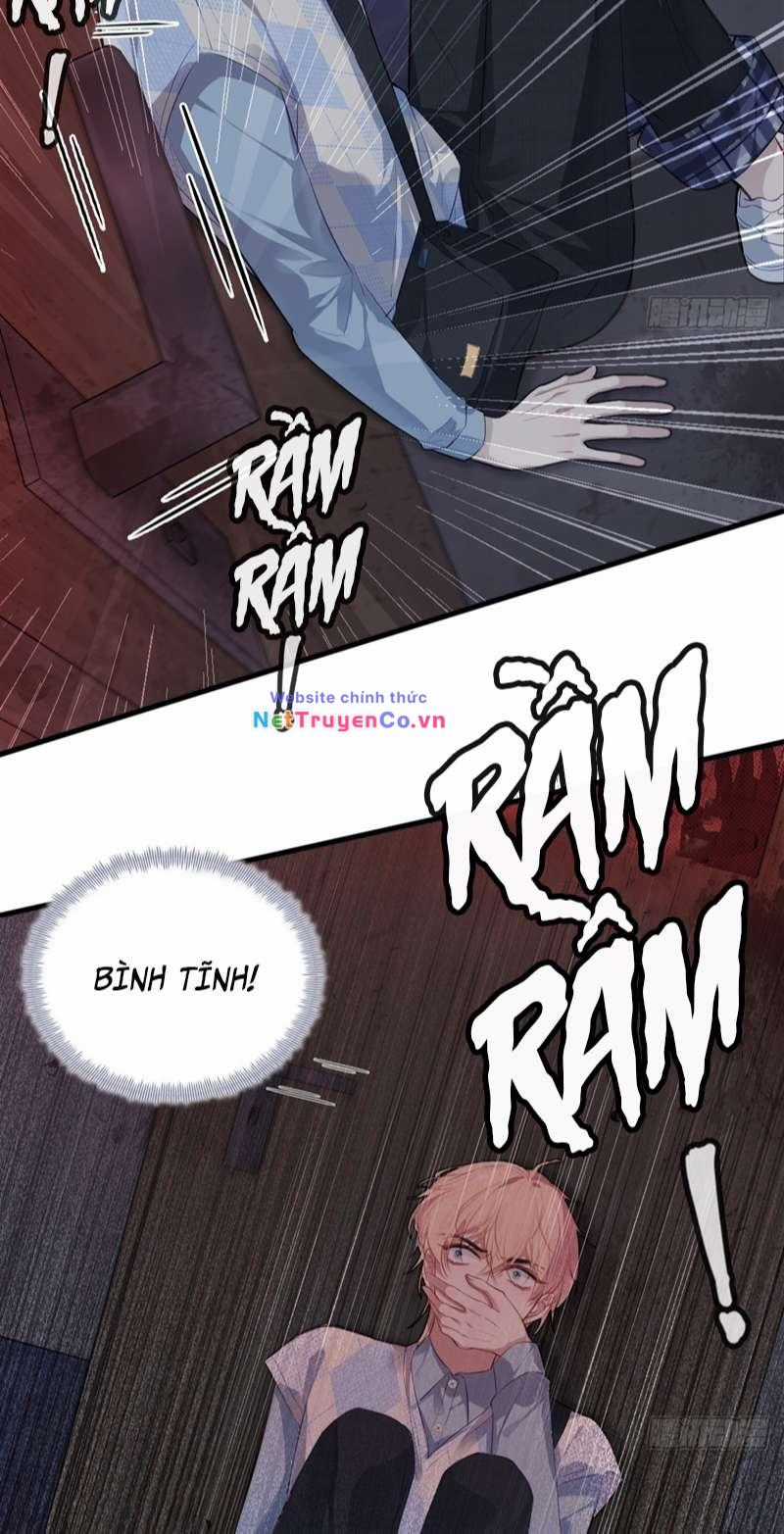 Anh Ấy Chưa Từng Rơi Xuống Chapter 24 trang 14