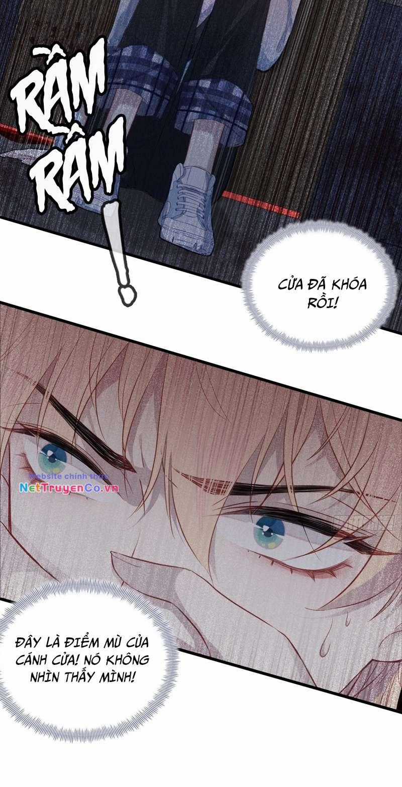 Anh Ấy Chưa Từng Rơi Xuống Chapter 24 trang 15