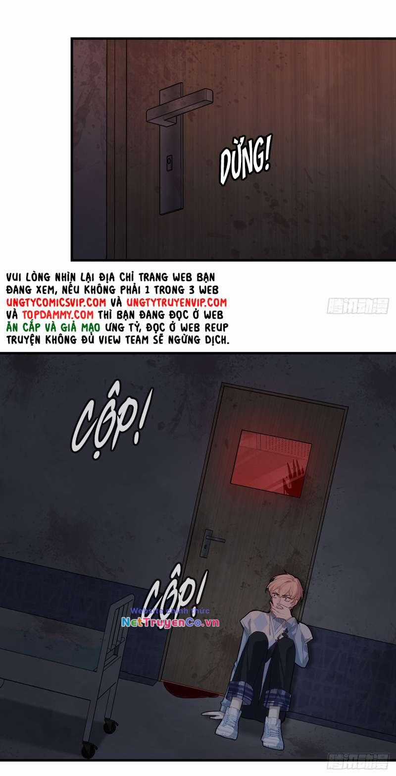 Anh Ấy Chưa Từng Rơi Xuống Chapter 24 trang 16