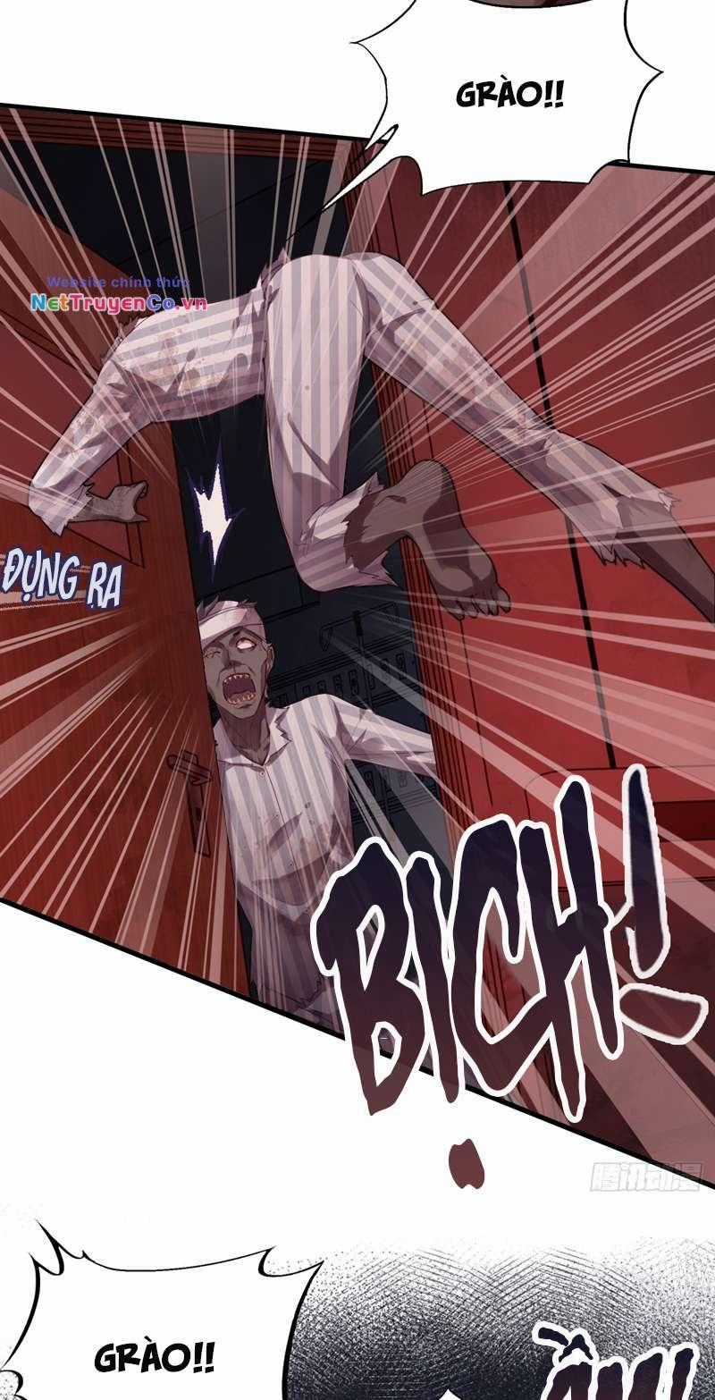 Anh Ấy Chưa Từng Rơi Xuống Chapter 24 trang 4