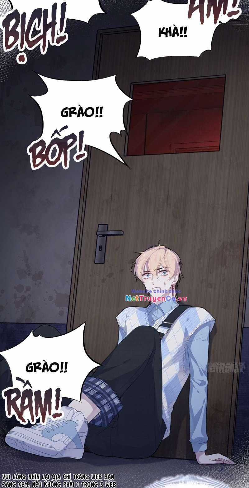 Anh Ấy Chưa Từng Rơi Xuống Chapter 24 trang 5