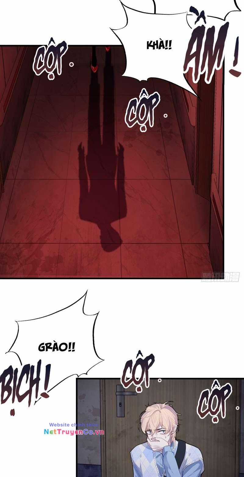 Anh Ấy Chưa Từng Rơi Xuống Chapter 24 trang 7