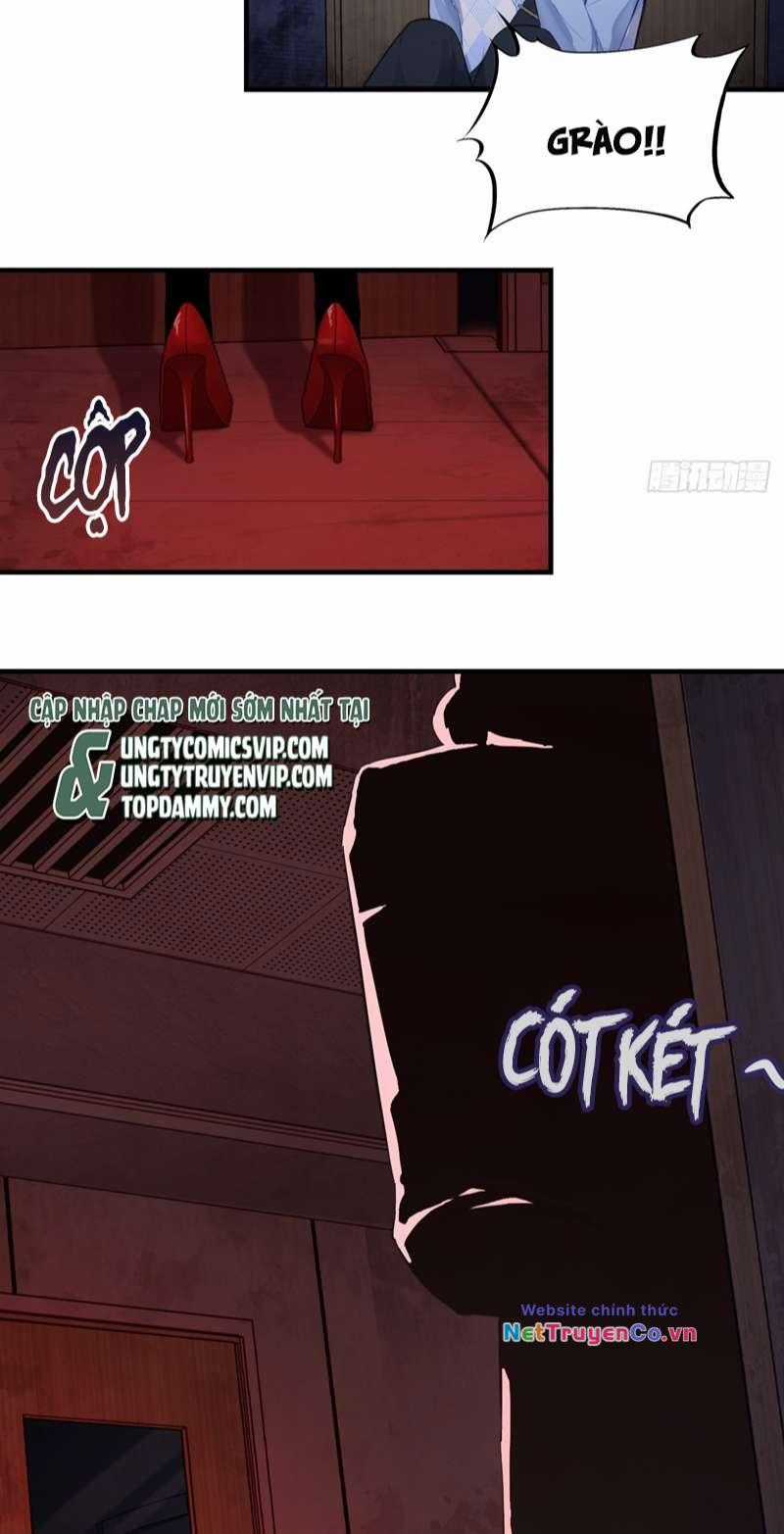 Anh Ấy Chưa Từng Rơi Xuống Chapter 24 trang 8