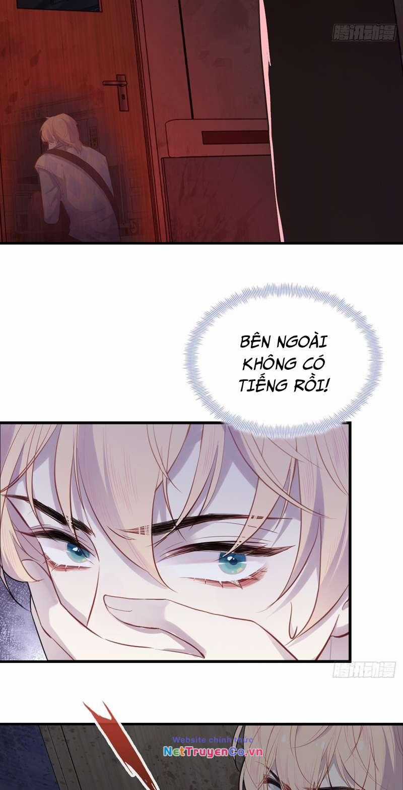 Anh Ấy Chưa Từng Rơi Xuống Chapter 24 trang 9