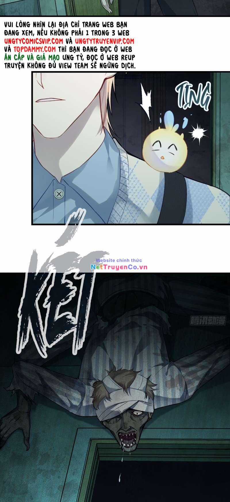 Anh Ấy Chưa Từng Rơi Xuống Chapter 25 trang 11