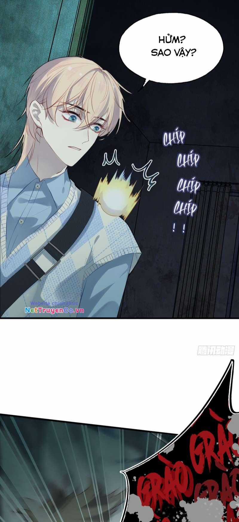 Anh Ấy Chưa Từng Rơi Xuống Chapter 25 trang 12