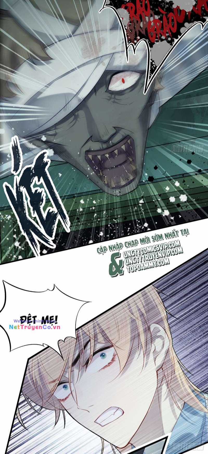 Anh Ấy Chưa Từng Rơi Xuống Chapter 25 trang 13