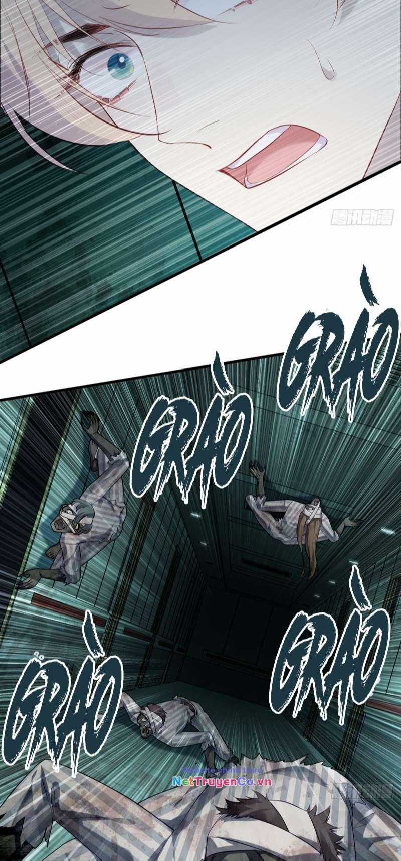 Anh Ấy Chưa Từng Rơi Xuống Chapter 25 trang 17