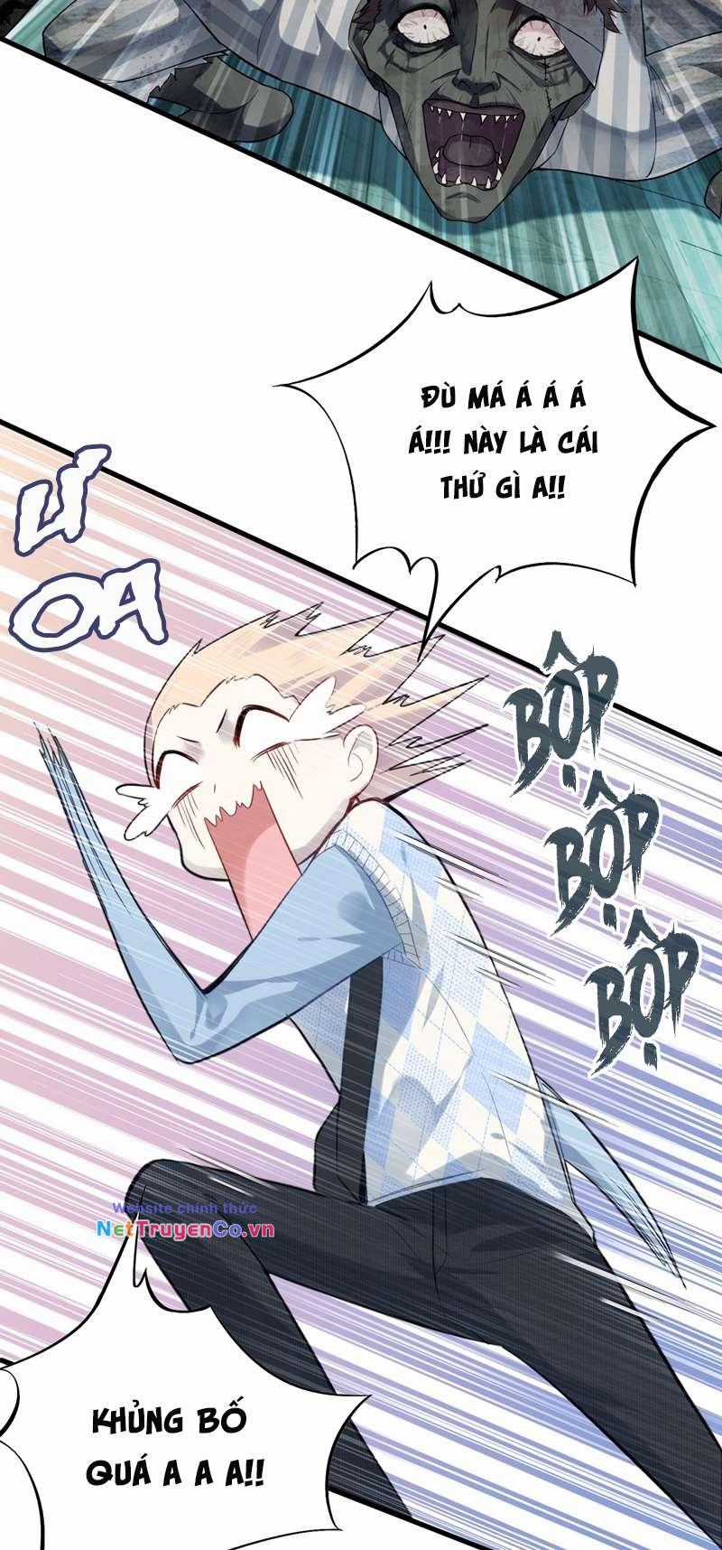 Anh Ấy Chưa Từng Rơi Xuống Chapter 25 trang 18