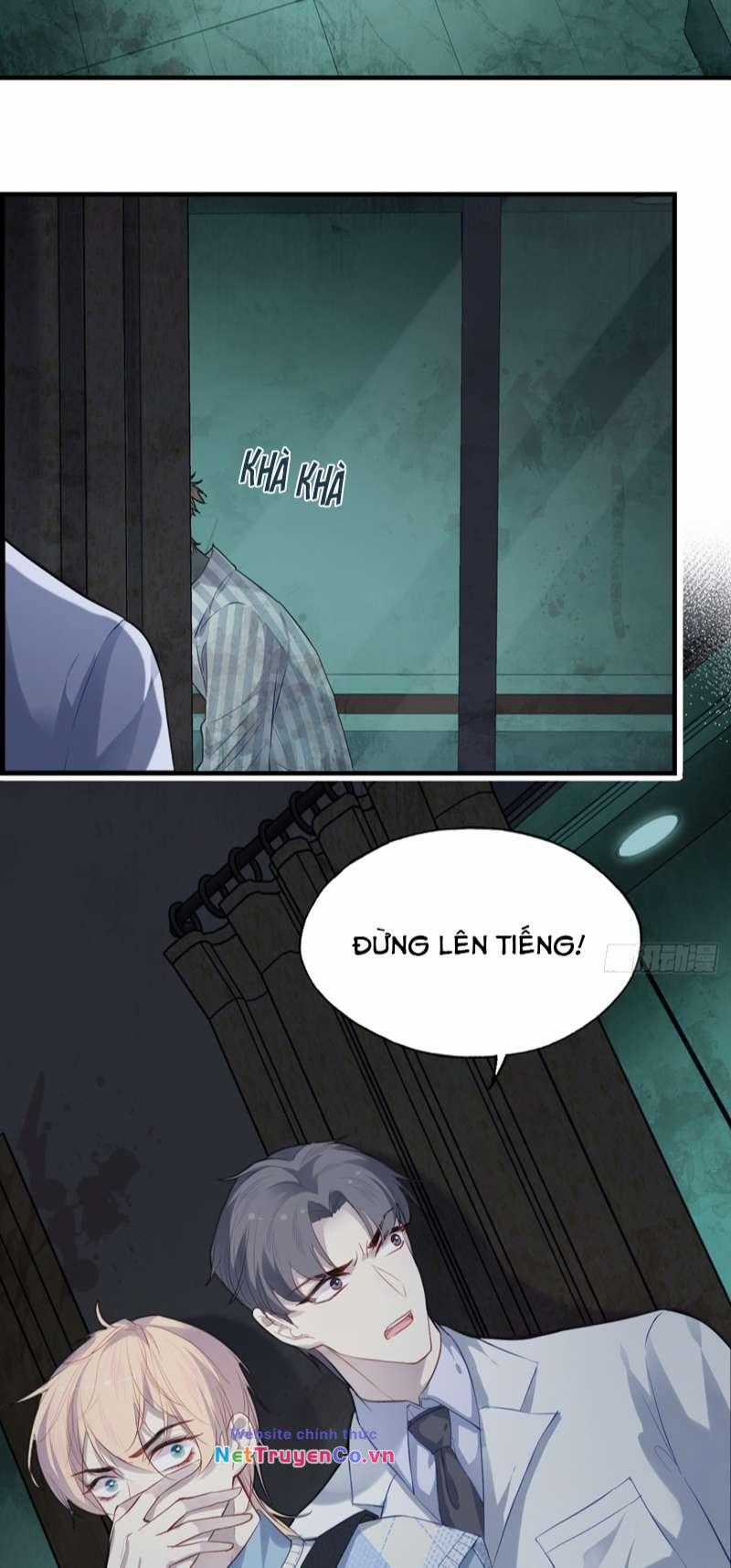 Anh Ấy Chưa Từng Rơi Xuống Chapter 25 trang 23