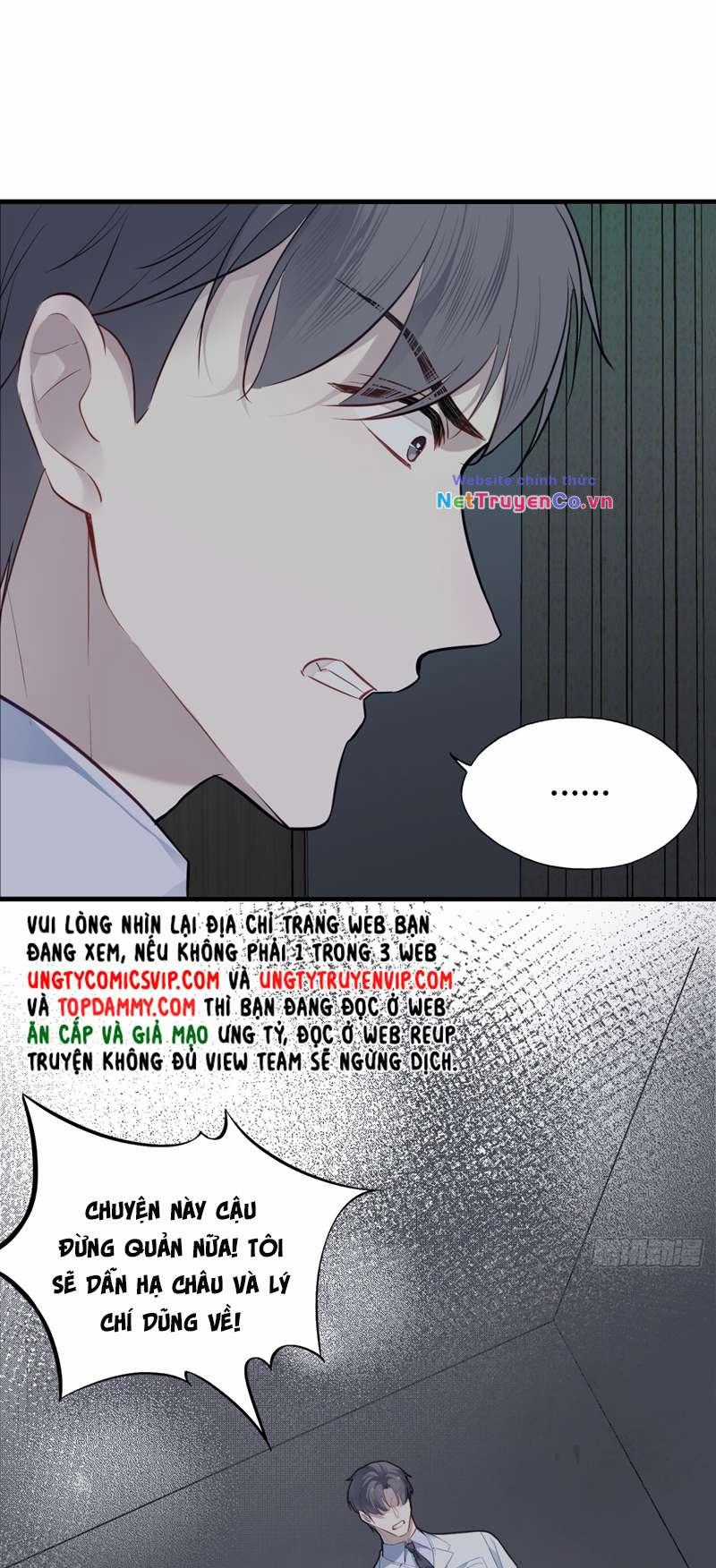 Anh Ấy Chưa Từng Rơi Xuống Chapter 25 trang 29