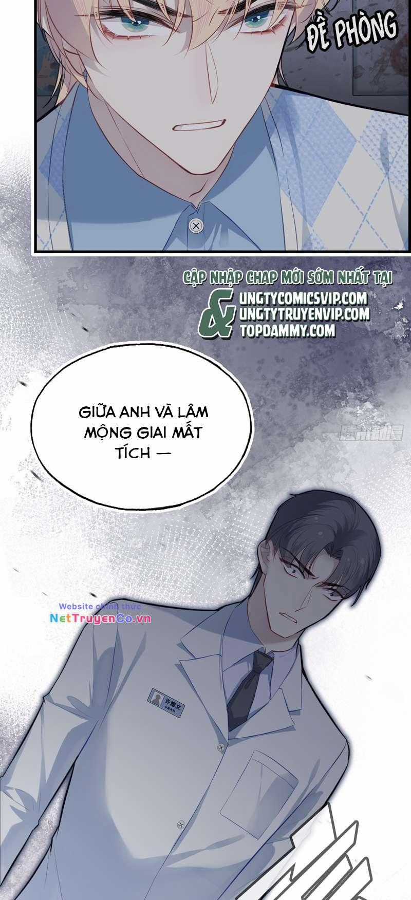 Anh Ấy Chưa Từng Rơi Xuống Chapter 25 trang 33