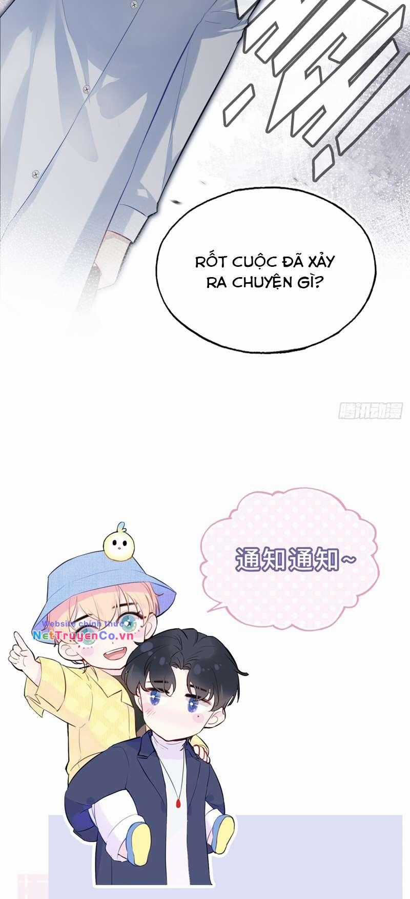 Anh Ấy Chưa Từng Rơi Xuống Chapter 25 trang 34