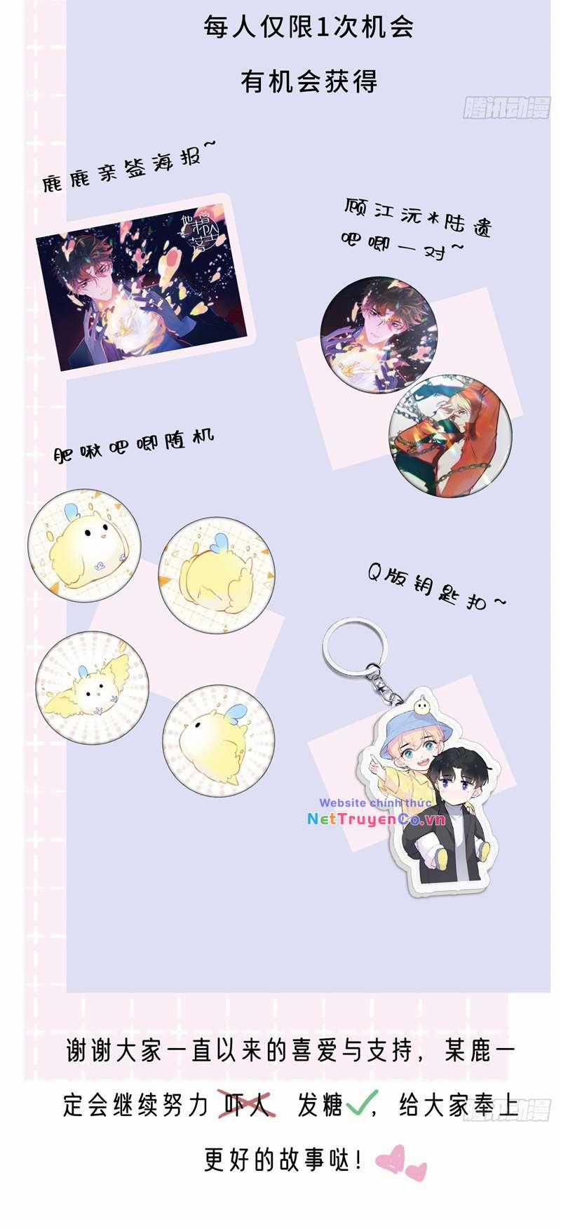 Anh Ấy Chưa Từng Rơi Xuống Chapter 25 trang 36