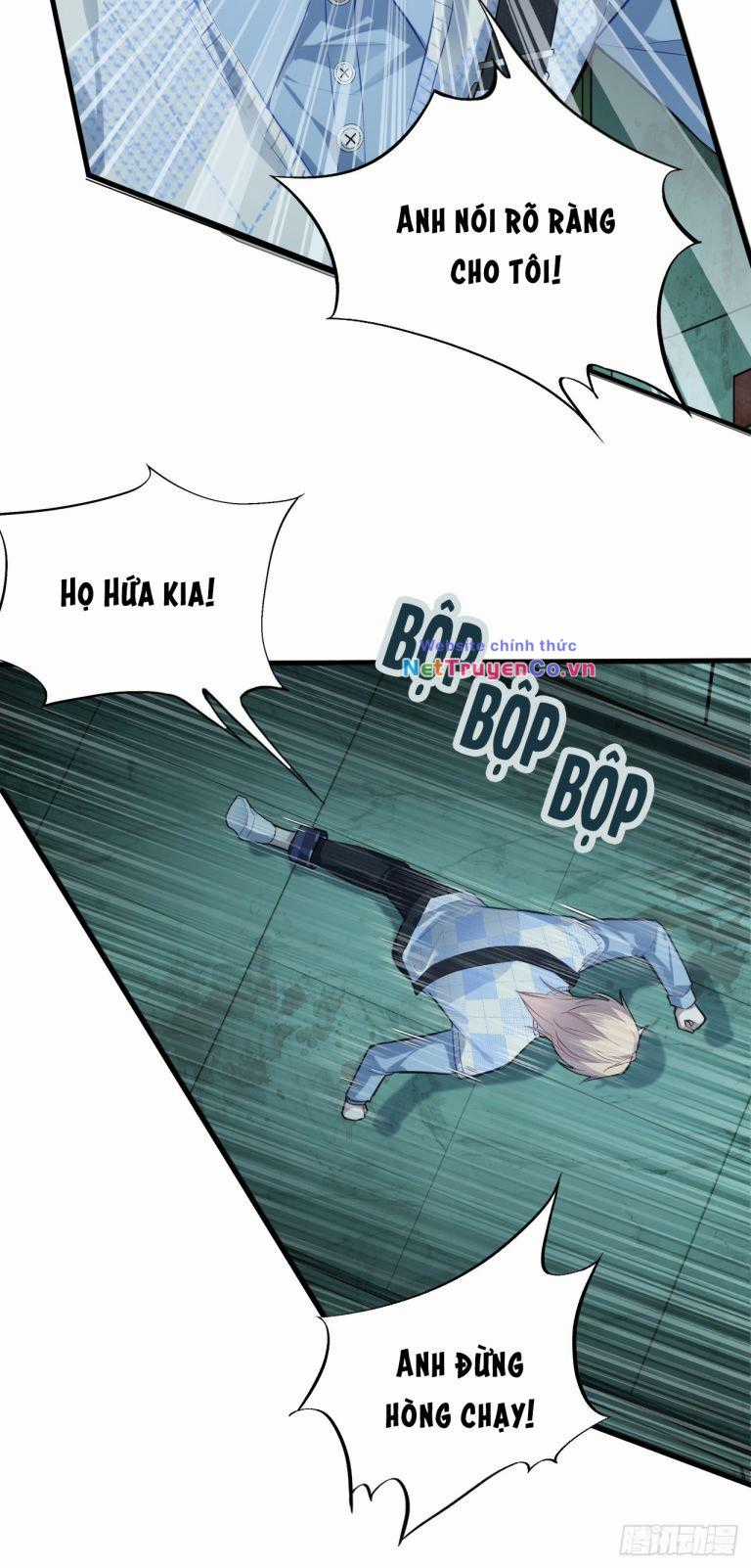 Anh Ấy Chưa Từng Rơi Xuống Chapter 26 trang 10