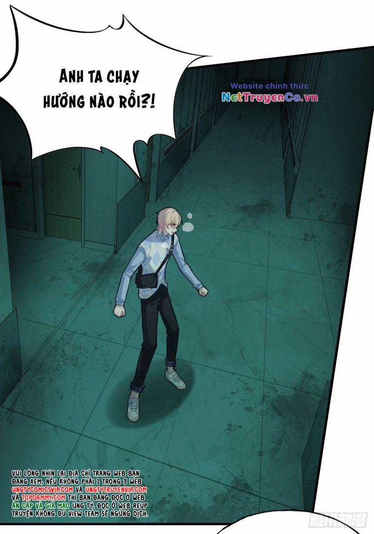 Anh Ấy Chưa Từng Rơi Xuống Chapter 26 trang 11