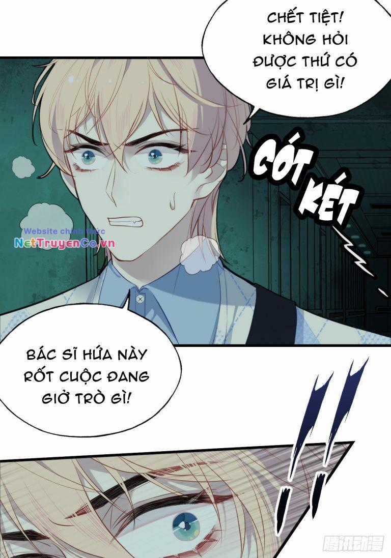 Anh Ấy Chưa Từng Rơi Xuống Chapter 26 trang 12