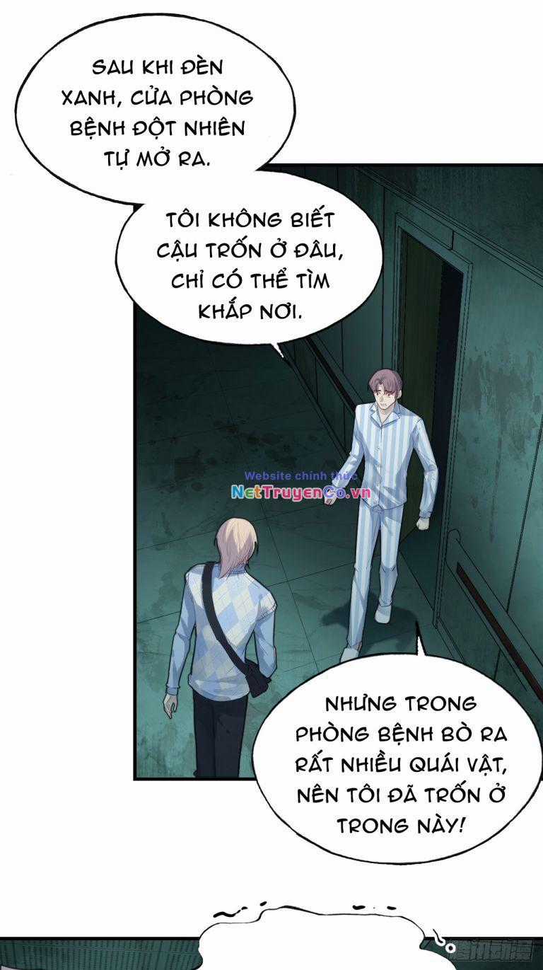 Anh Ấy Chưa Từng Rơi Xuống Chapter 26 trang 16
