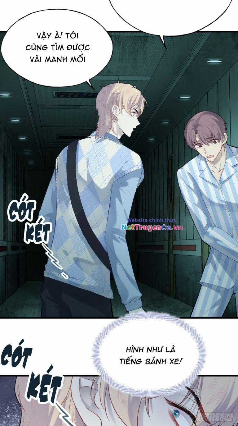 Anh Ấy Chưa Từng Rơi Xuống Chapter 26 trang 18