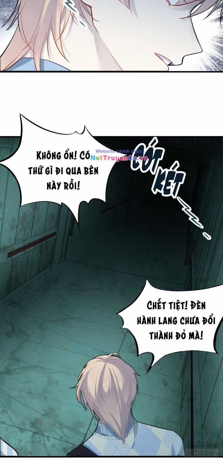 Anh Ấy Chưa Từng Rơi Xuống Chapter 26 trang 19