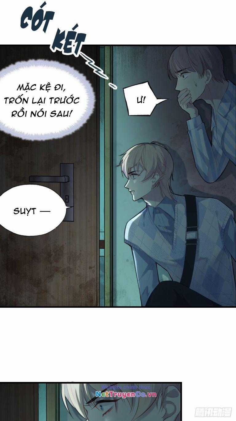 Anh Ấy Chưa Từng Rơi Xuống Chapter 26 trang 20