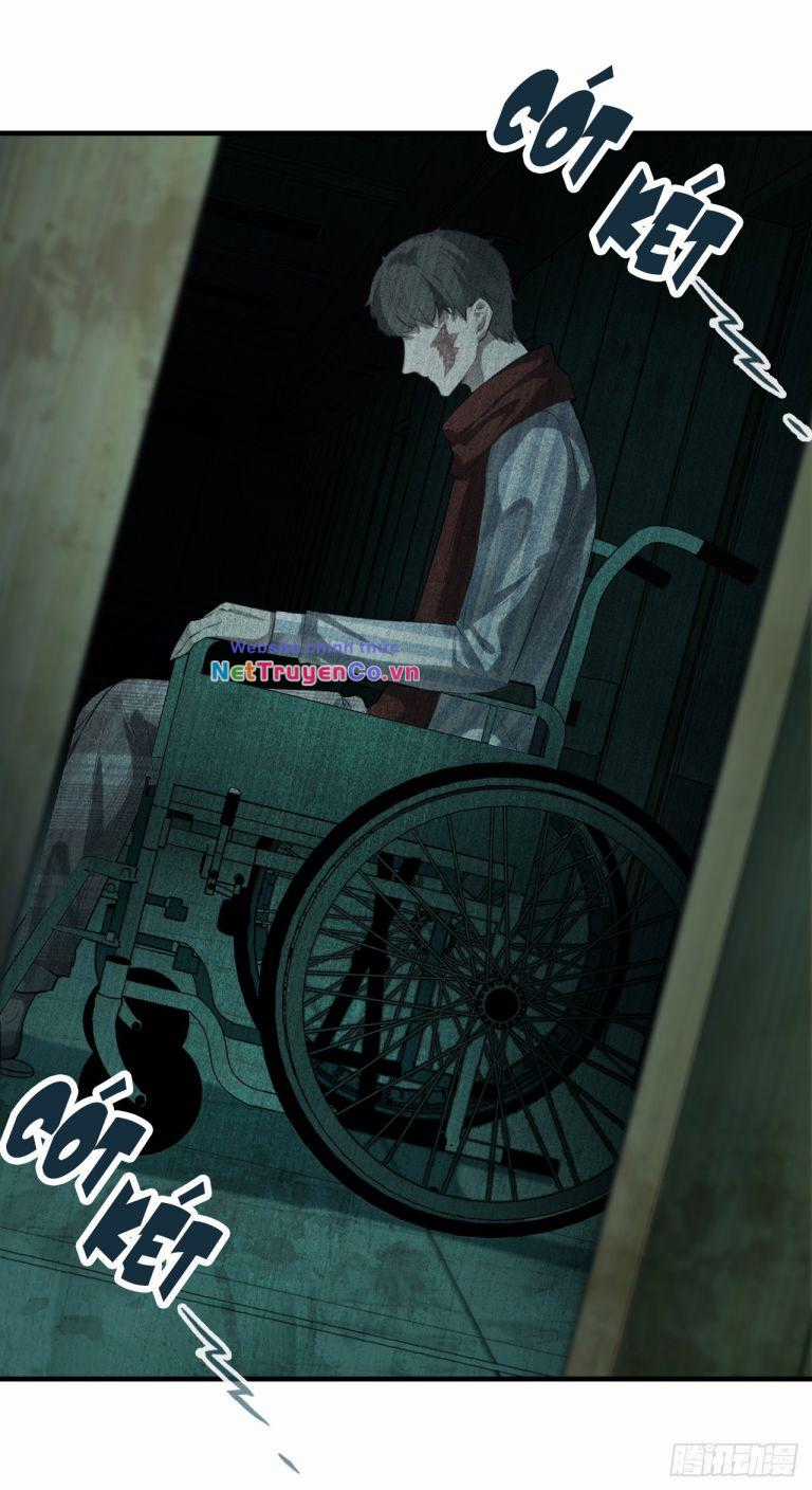 Anh Ấy Chưa Từng Rơi Xuống Chapter 26 trang 22