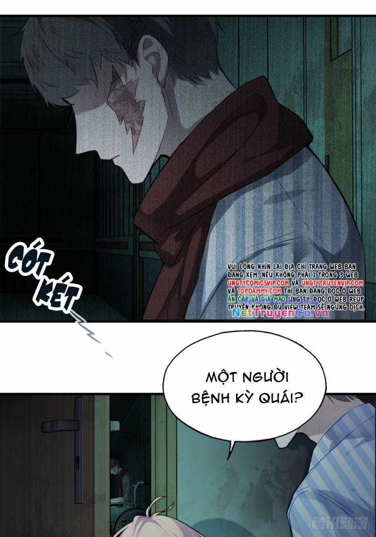 Anh Ấy Chưa Từng Rơi Xuống Chapter 26 trang 23