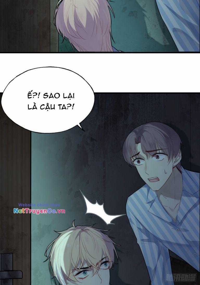 Anh Ấy Chưa Từng Rơi Xuống Chapter 26 trang 24