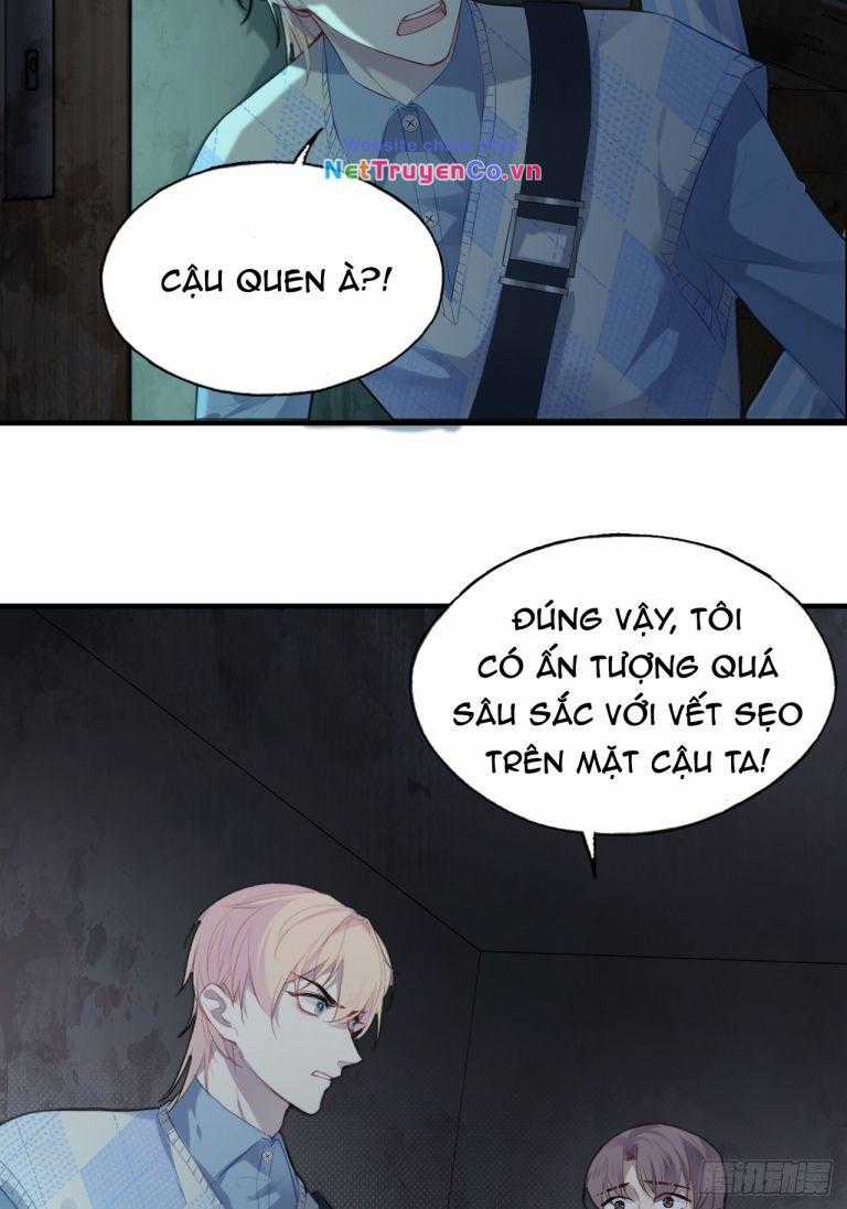 Anh Ấy Chưa Từng Rơi Xuống Chapter 26 trang 25