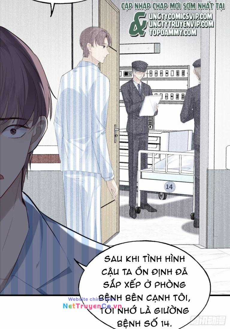 Anh Ấy Chưa Từng Rơi Xuống Chapter 26 trang 28
